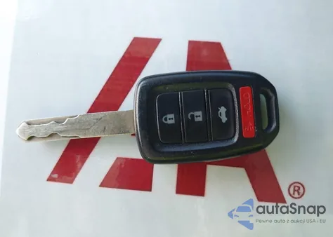 2020 Honda Civic Lx z USA, uszkodzony, nr VIN 19XFC2F64LE005741